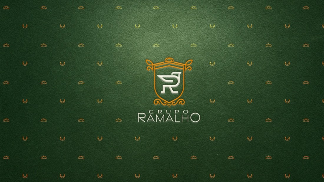 Apresentação da marca Grupo Ramalho, incorporadora